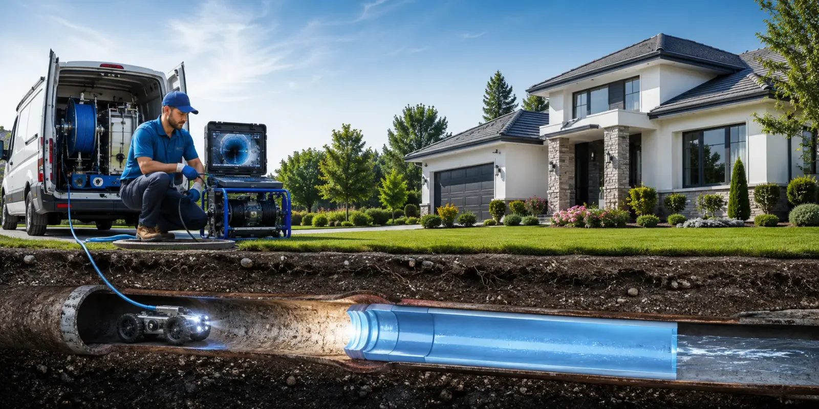 Pipe Relining information for Park Hills, MO