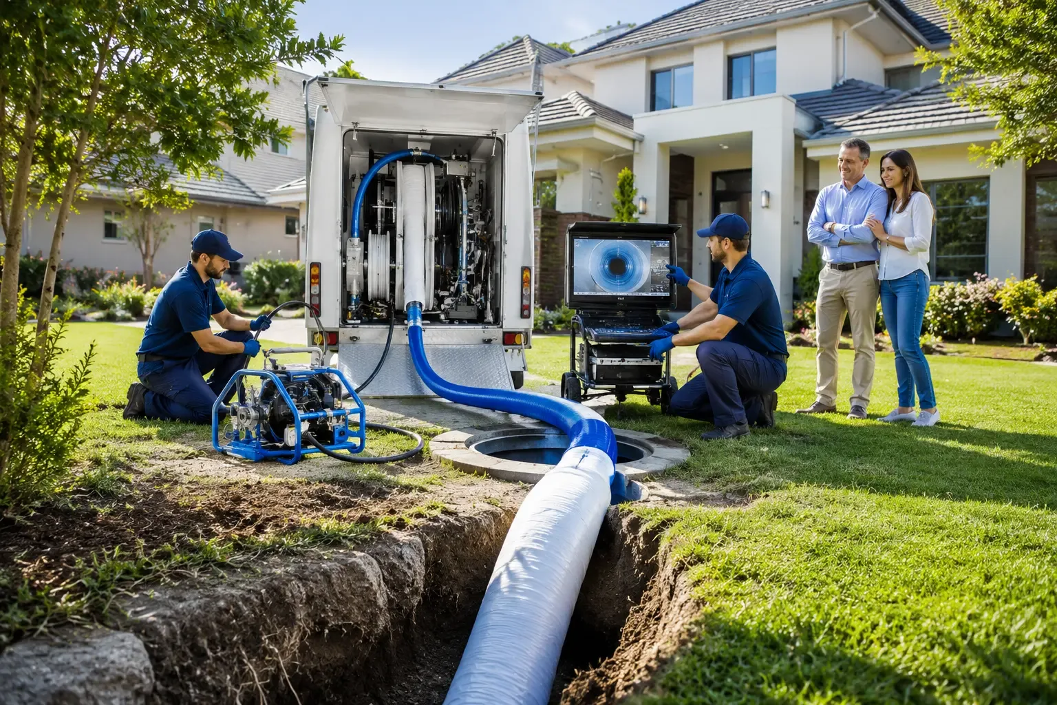 Local Pipe Relining services in Park Hills, MO